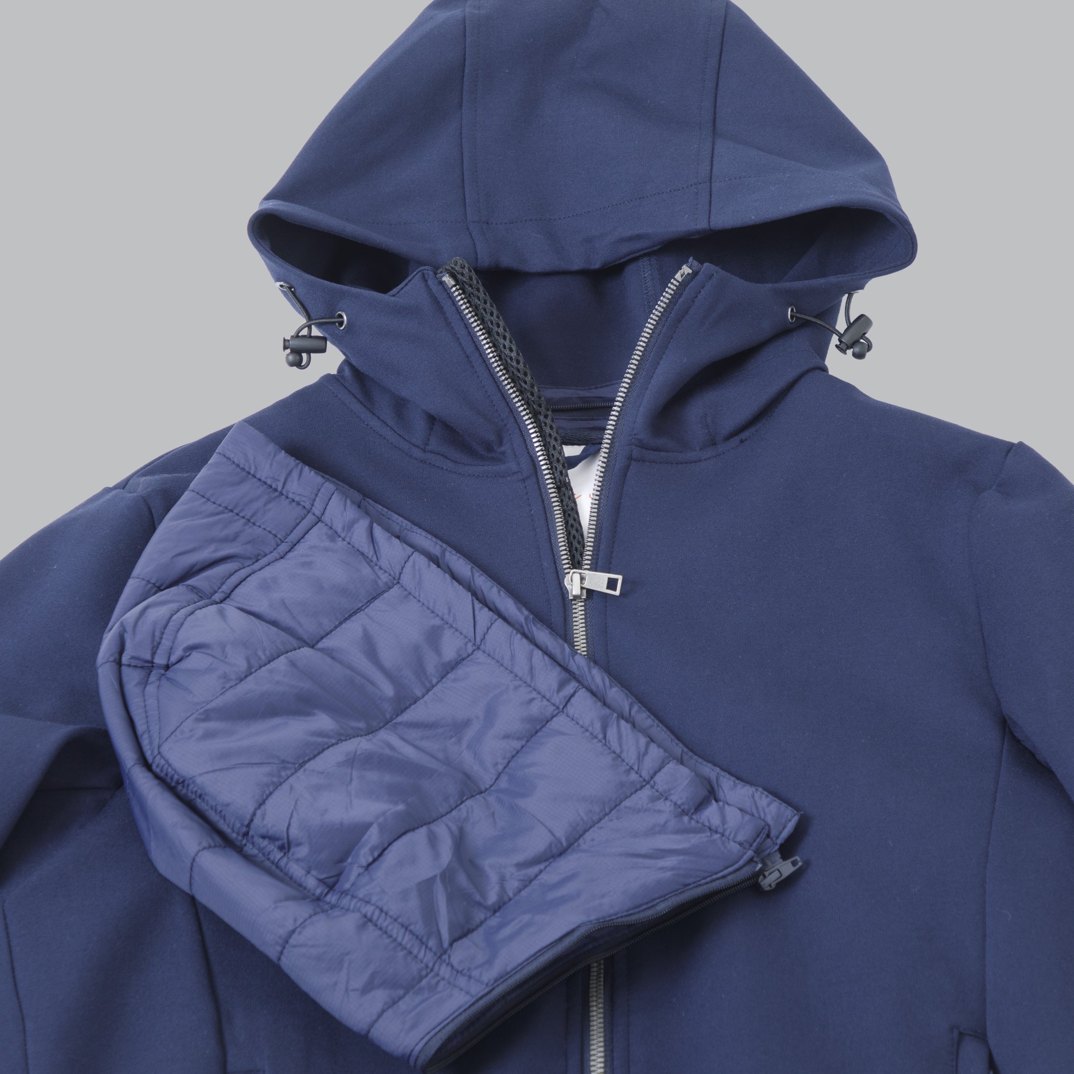 FELPA HOOD PUNTO MILANO-11466