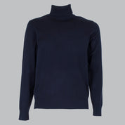 DOUBLE-YIELD HIGH NECK PULLOVER - 11434