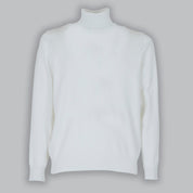 DOUBLE-YIELD HIGH NECK PULLOVER - 11434