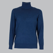 DOUBLE-YIELD HIGH NECK PULLOVER - 11434