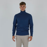 DOUBLE-YIELD HIGH NECK PULLOVER - 11434