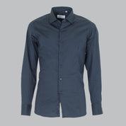 CAMICIA COTONE SLIM -11386