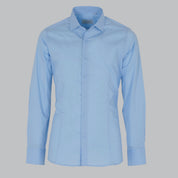 CAMICIA COTONE SLIM -11386