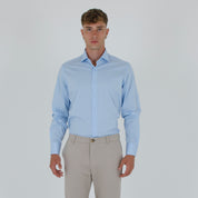 CAMICIA COTONE REGULAR -11387