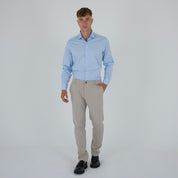 CAMICIA COTONE REGULAR -11387