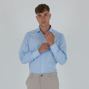 CAMICIA COTONE REGULAR -11387