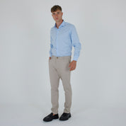 CAMICIA COTONE REGULAR -11387