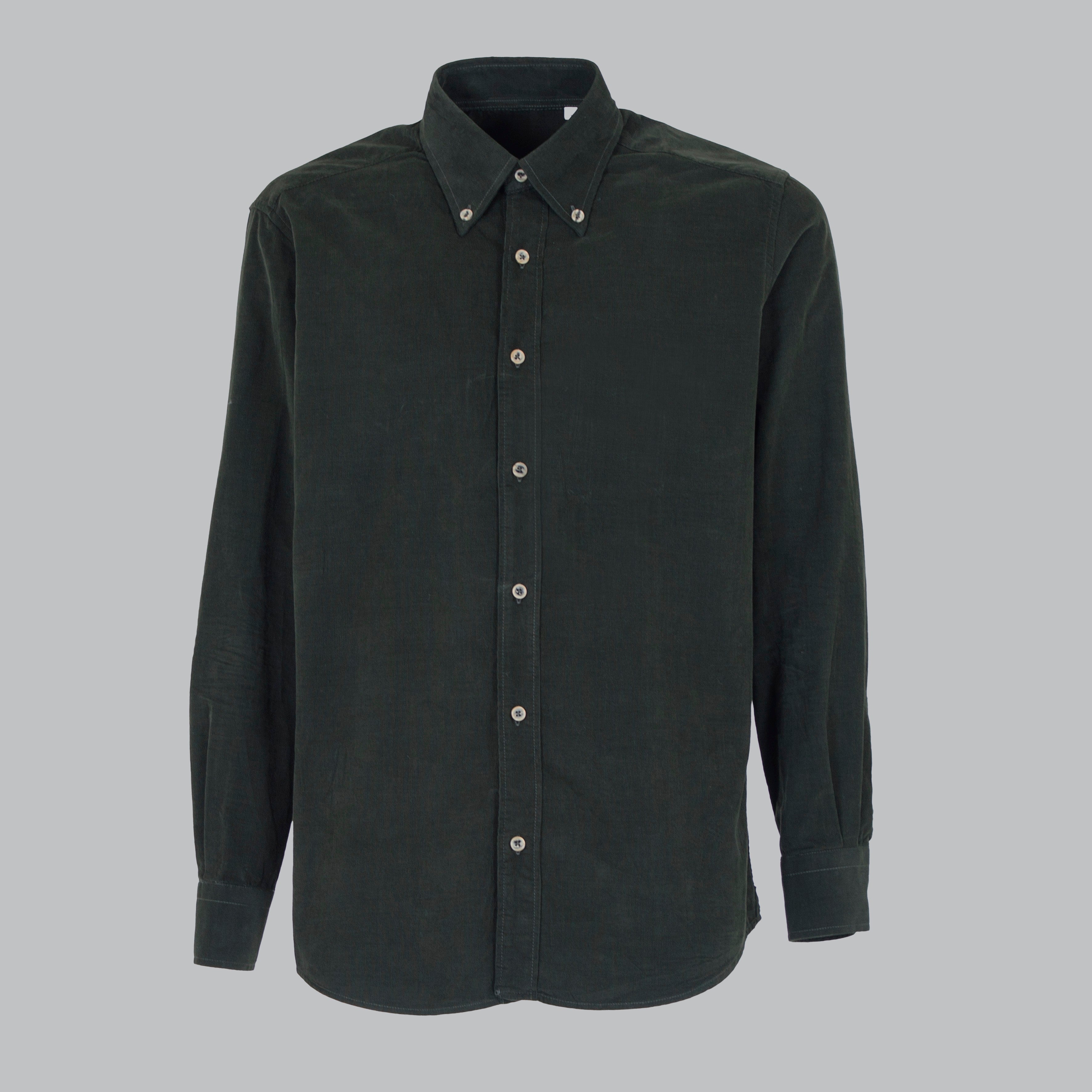 CAMICIA VELLUTO COSTINA-11469