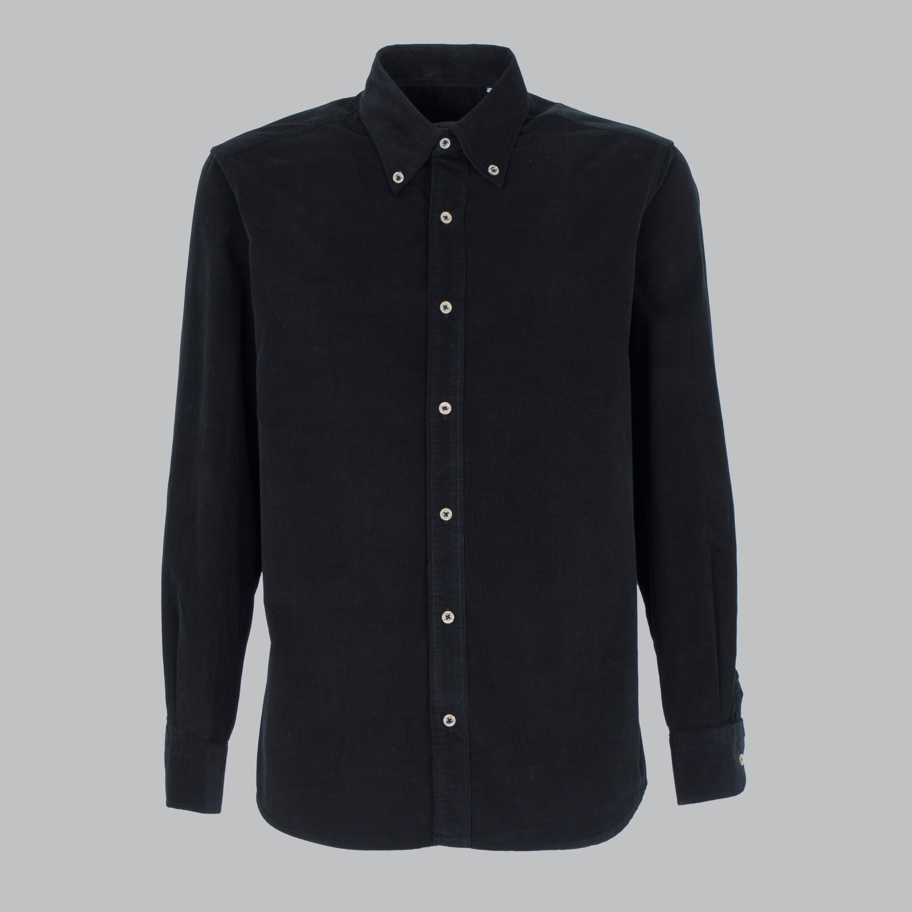 CAMICIA VELLUTO COSTINA-11469