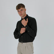 CAMICIA VELLUTO COSTINA-11469