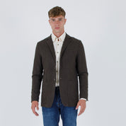 GIACCA OVERSHIRT MISTO LANA-11467