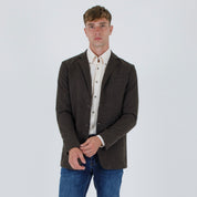 GIACCA OVERSHIRT MISTO LANA-11467