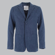 GIACCA OVERSHIRT MISTO LANA-11467