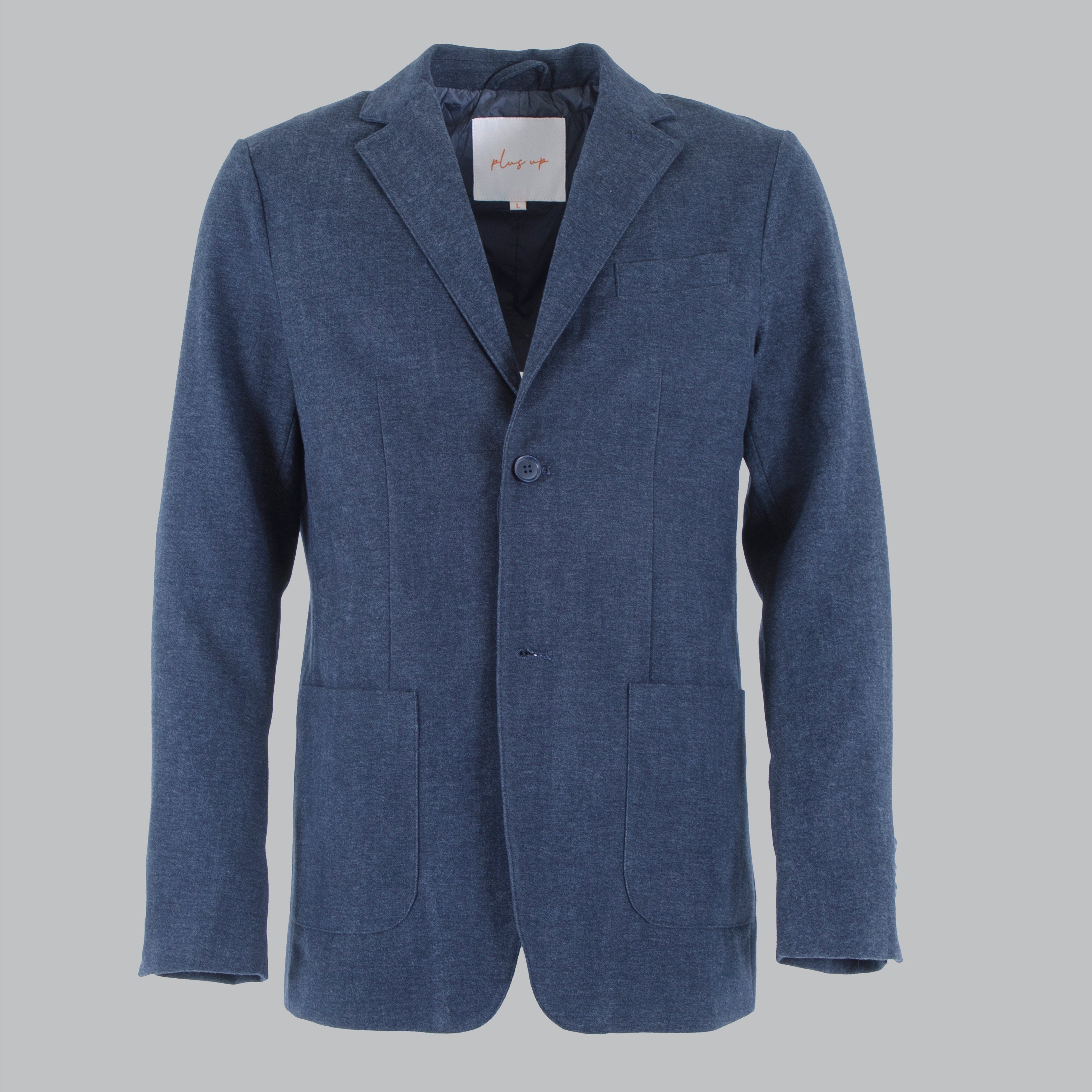 GIACCA OVERSHIRT MISTO LANA-11467