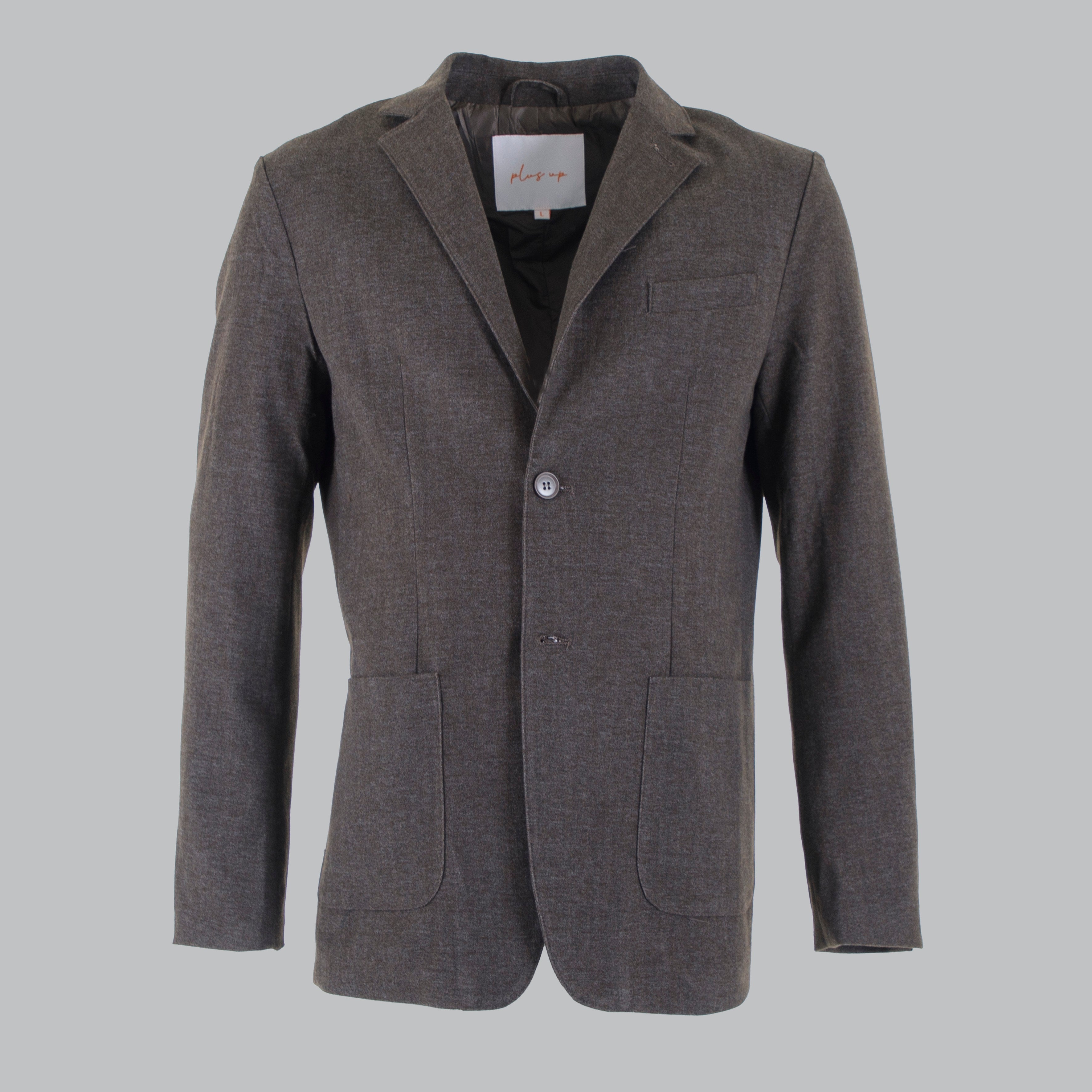 GIACCA OVERSHIRT MISTO LANA-11467