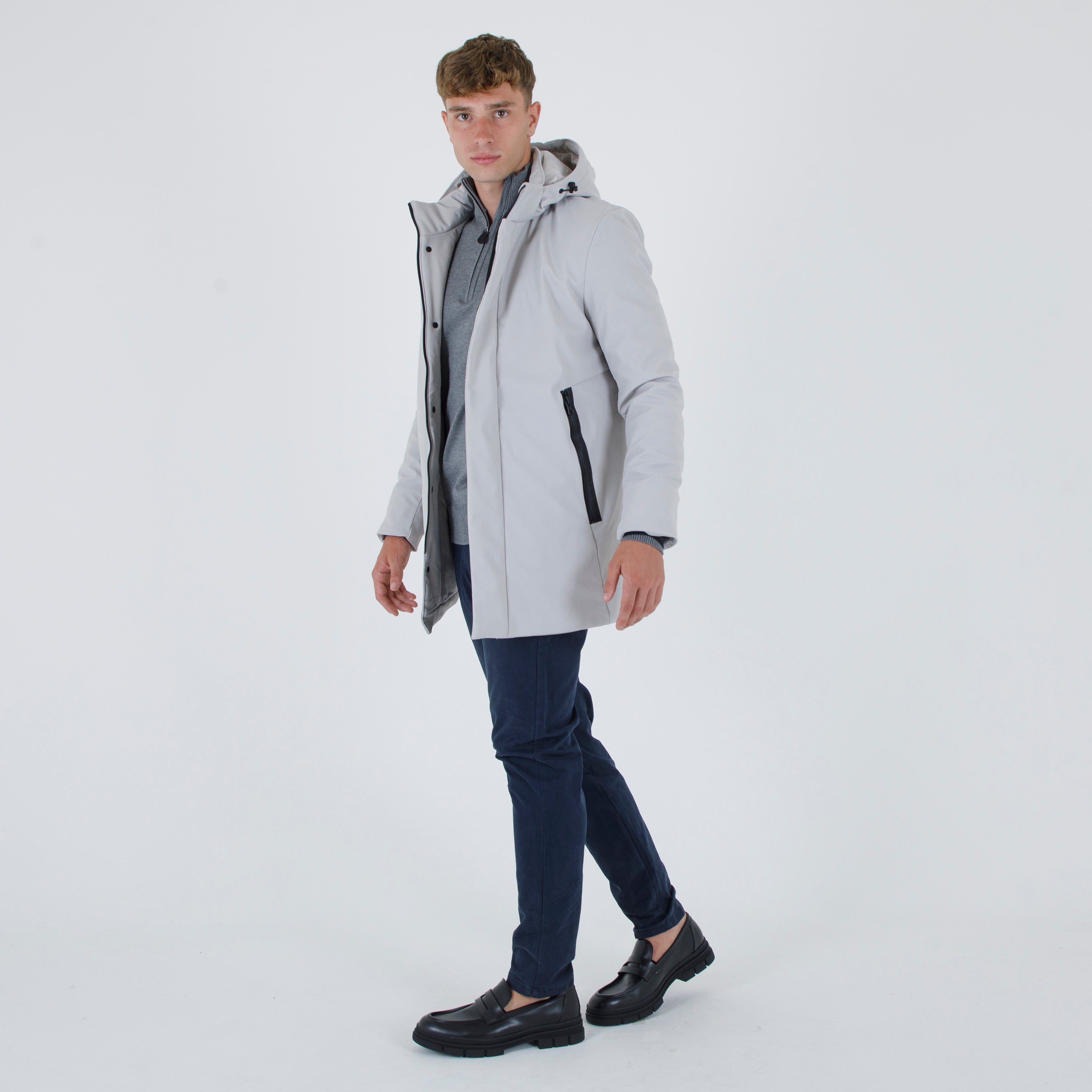 TRENCH NEW TECNICO-11453