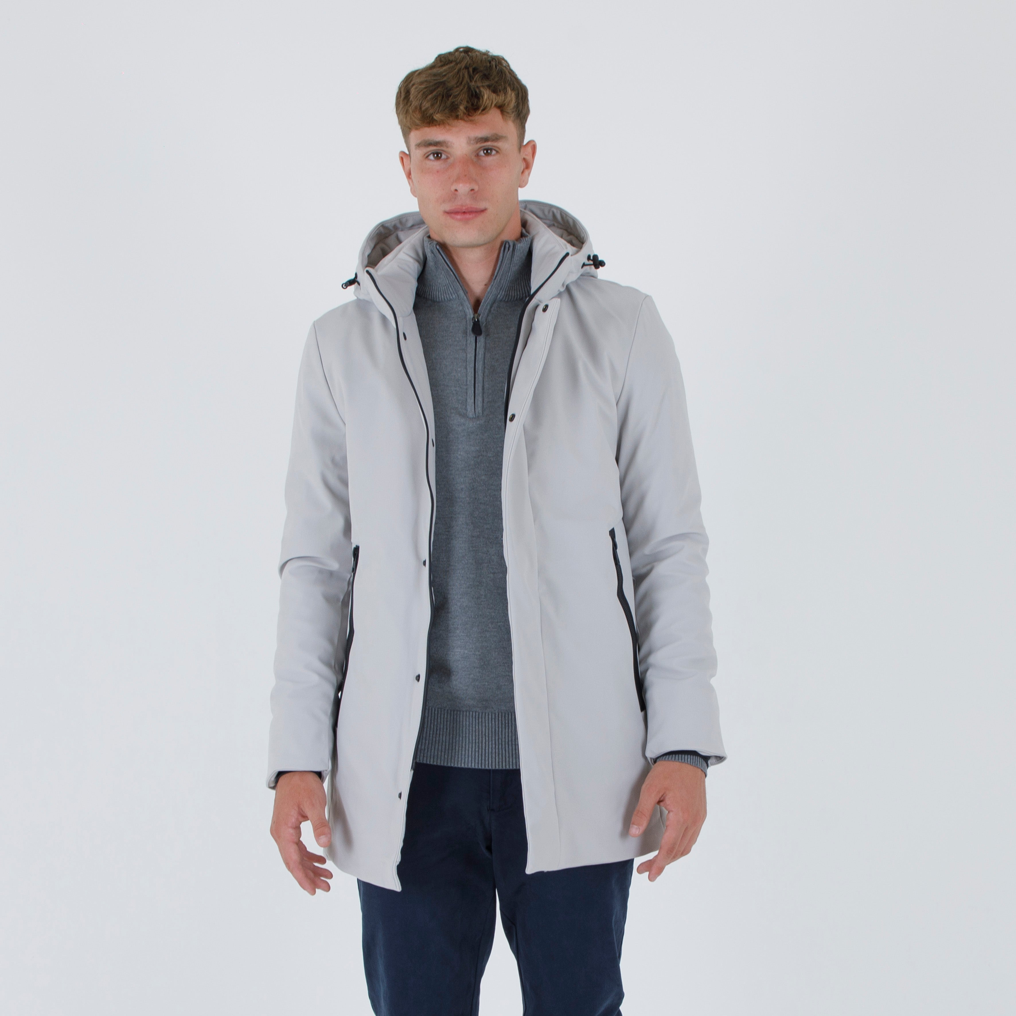 TRENCH NEW TECNICO-11453