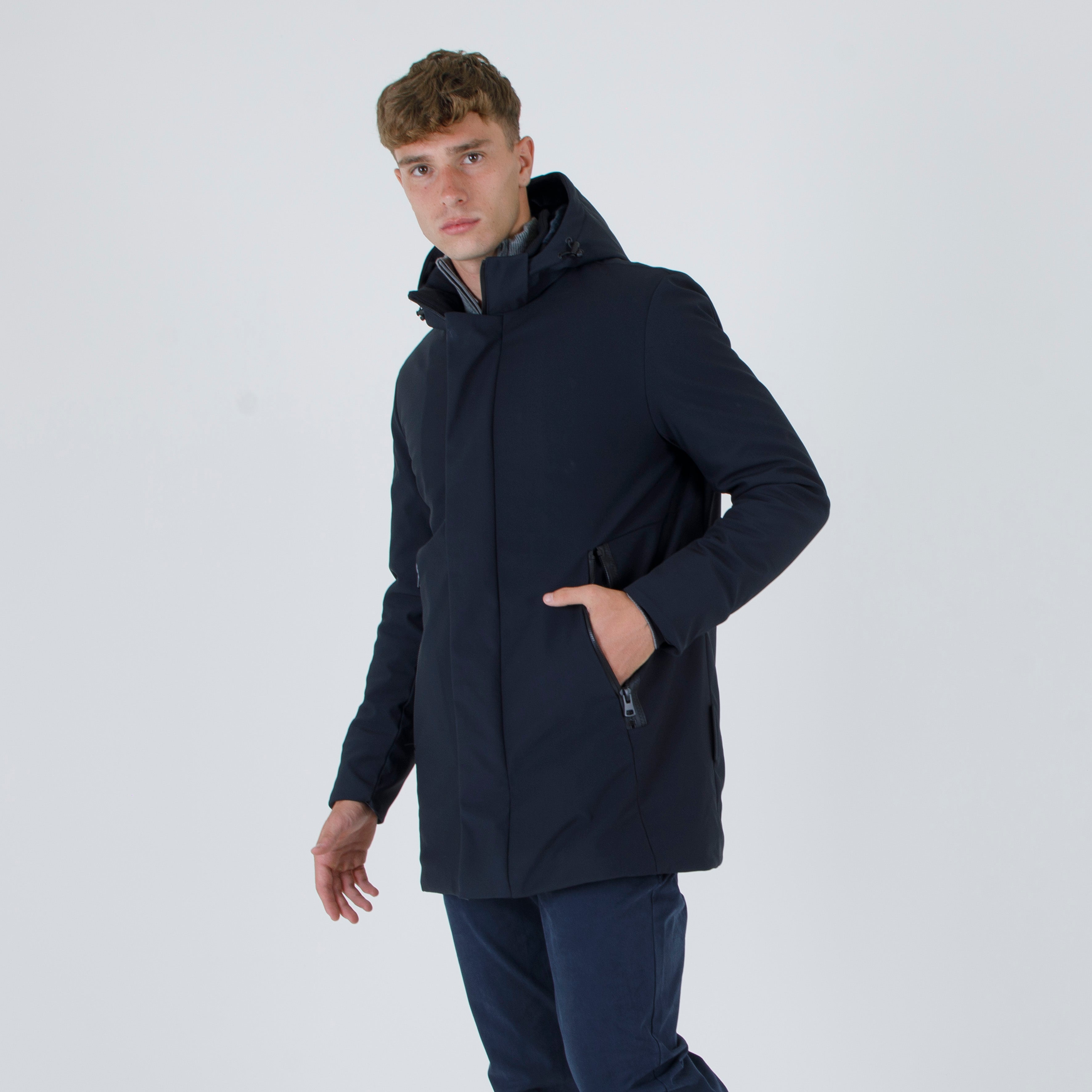 TRENCH NEW TECNICO-11453