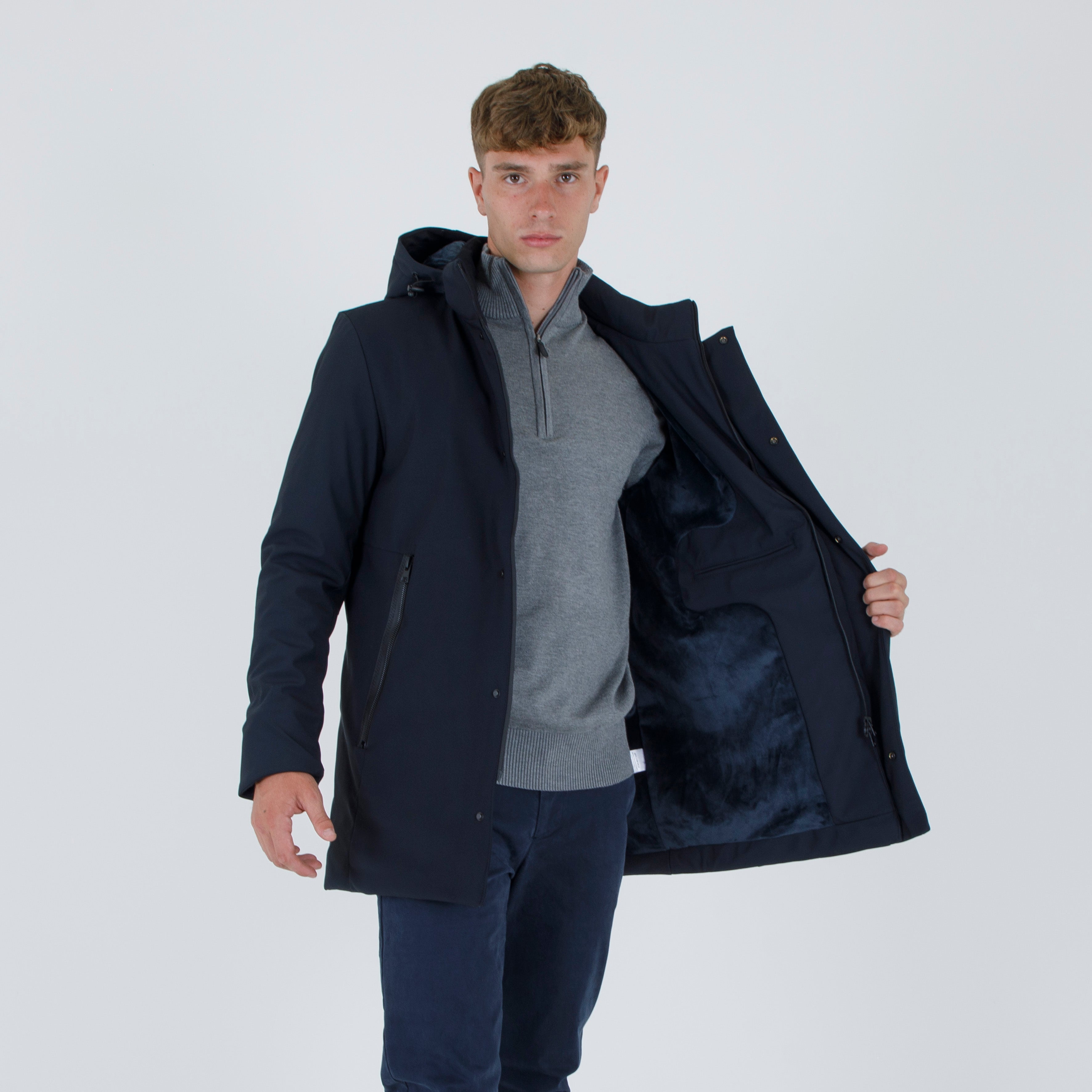 TRENCH NEW TECNICO-11453