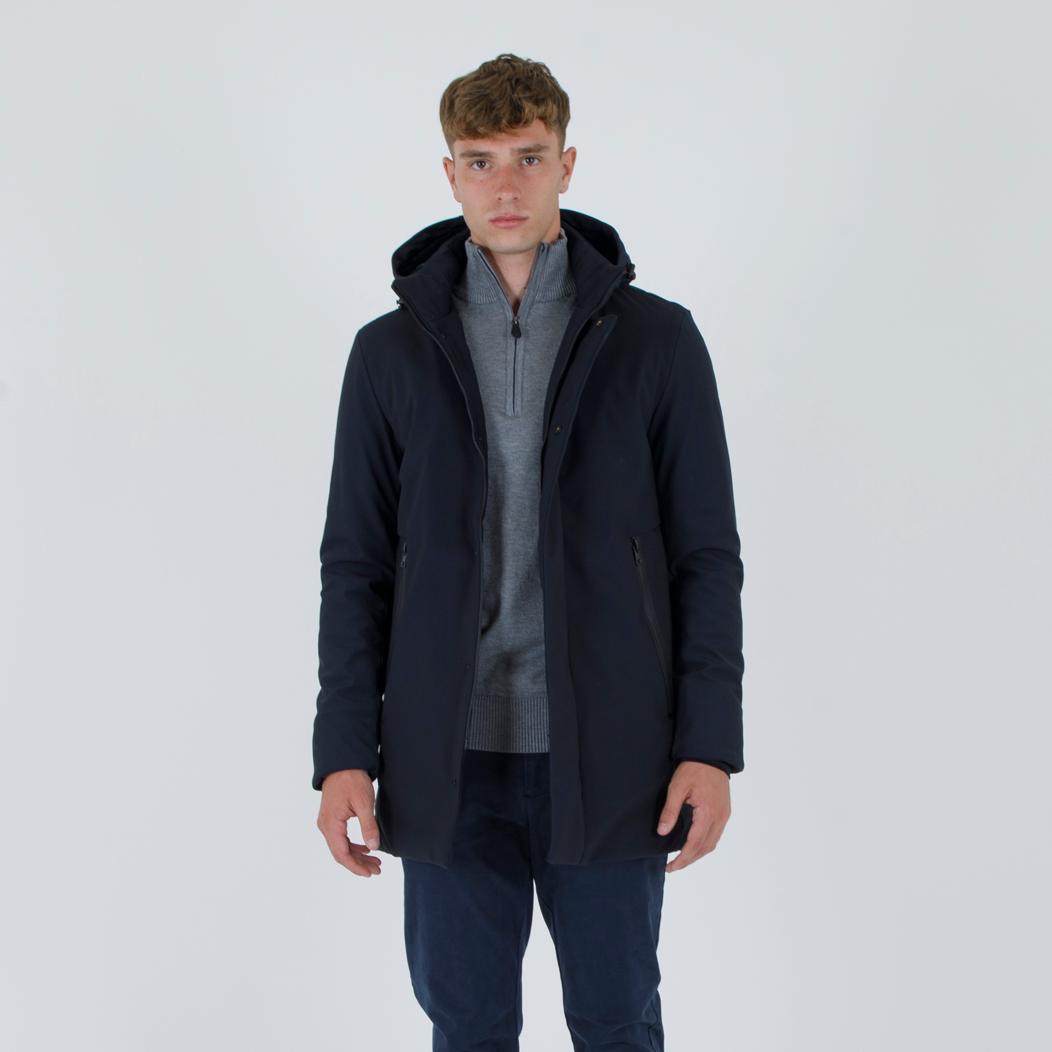 TRENCH NEW TECNICO-11453