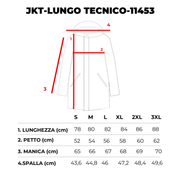 TRENCH NEW TECNICO-11453