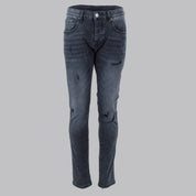 JEANS SLIM NASTY BLACK- 11473