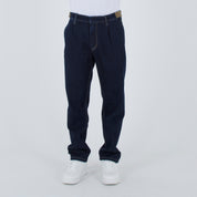 JEANS BURN PINCHE- 11474