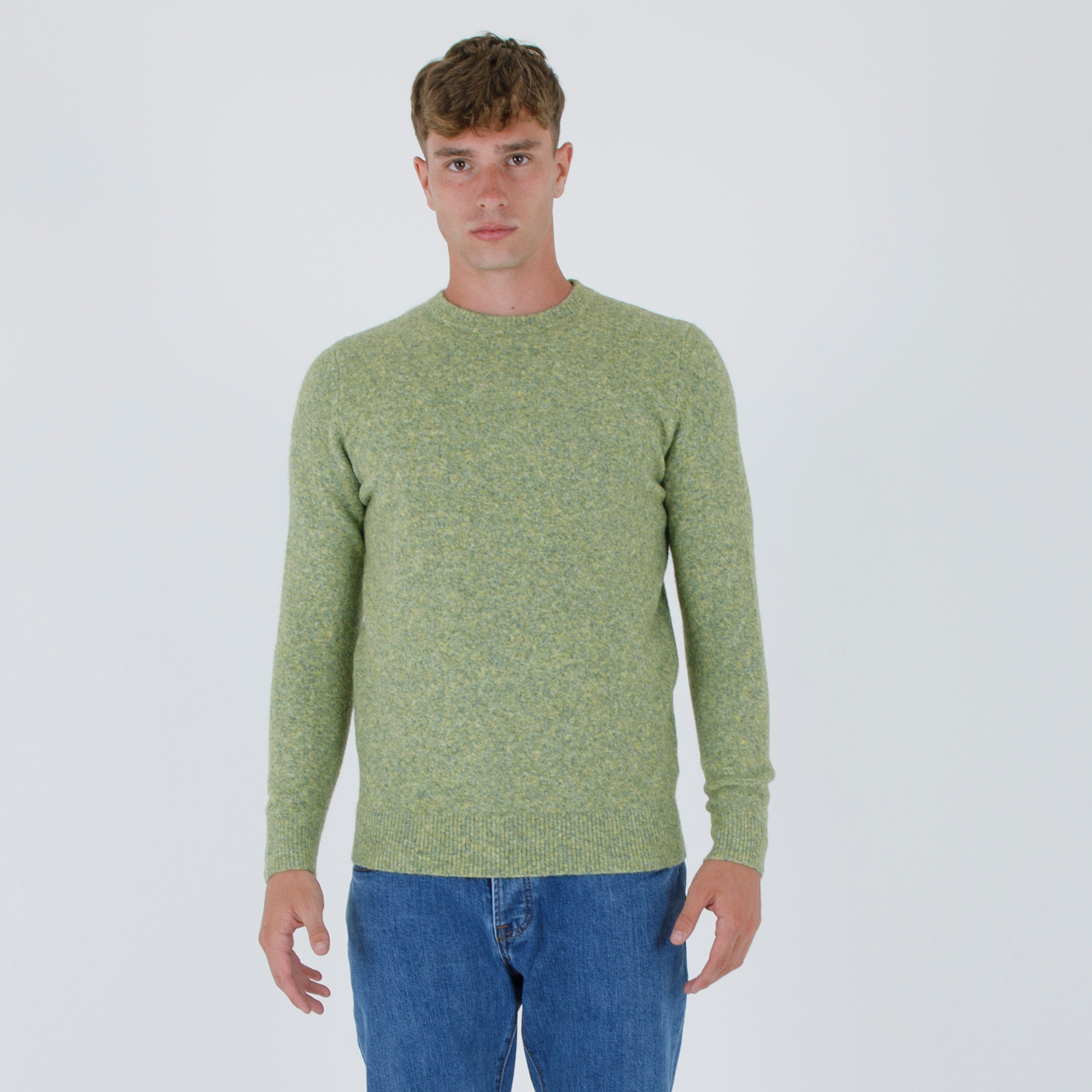 PULLOVER SOFT MOULINE-11424