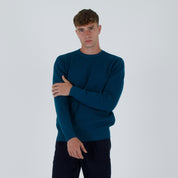 TECH RIB PULLOVER -11425