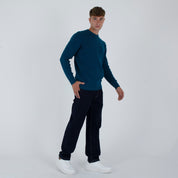 TECH RIB PULLOVER -11425