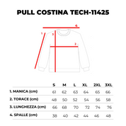 TECH RIB PULLOVER -11425