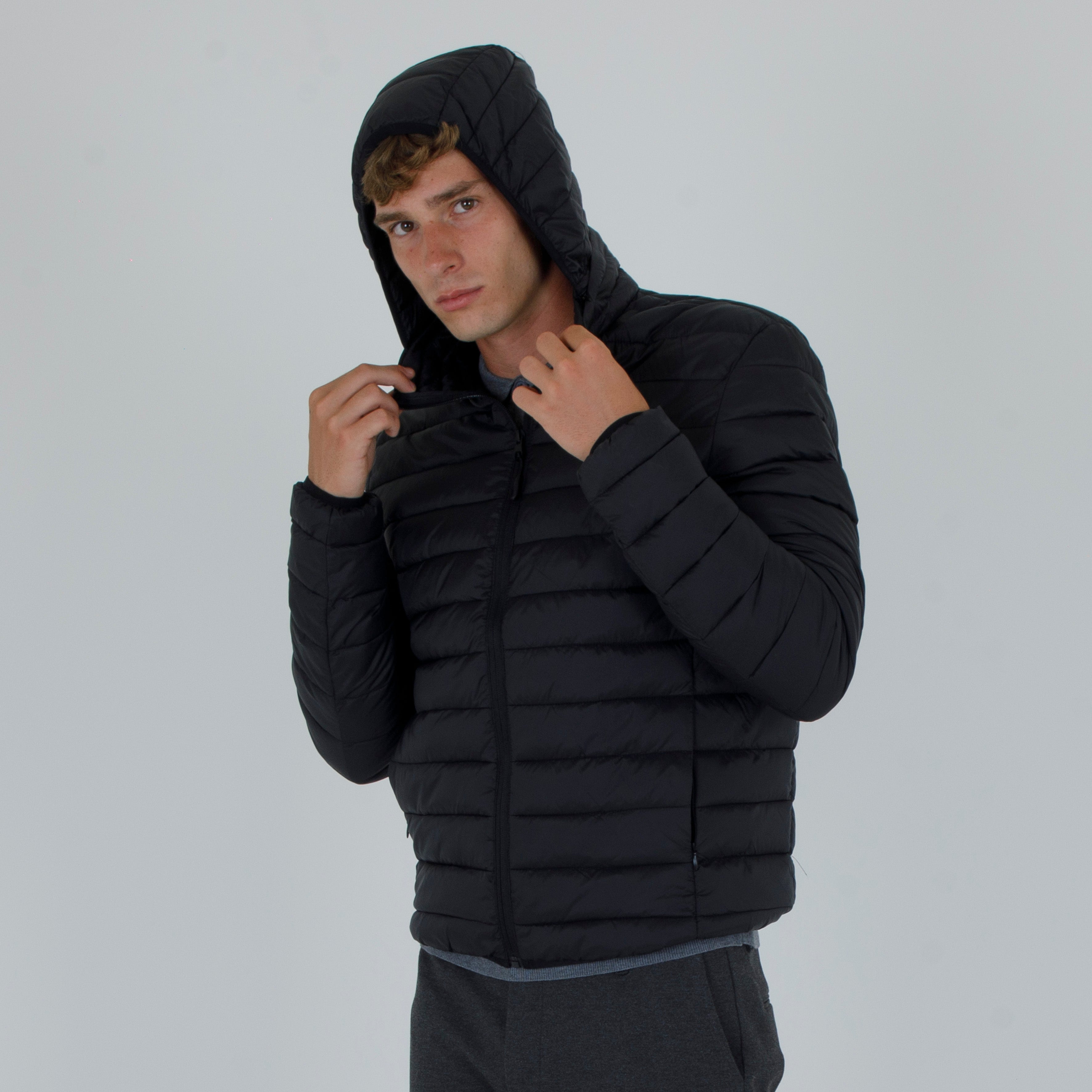 100 GRAM DOWN JACKET -11580