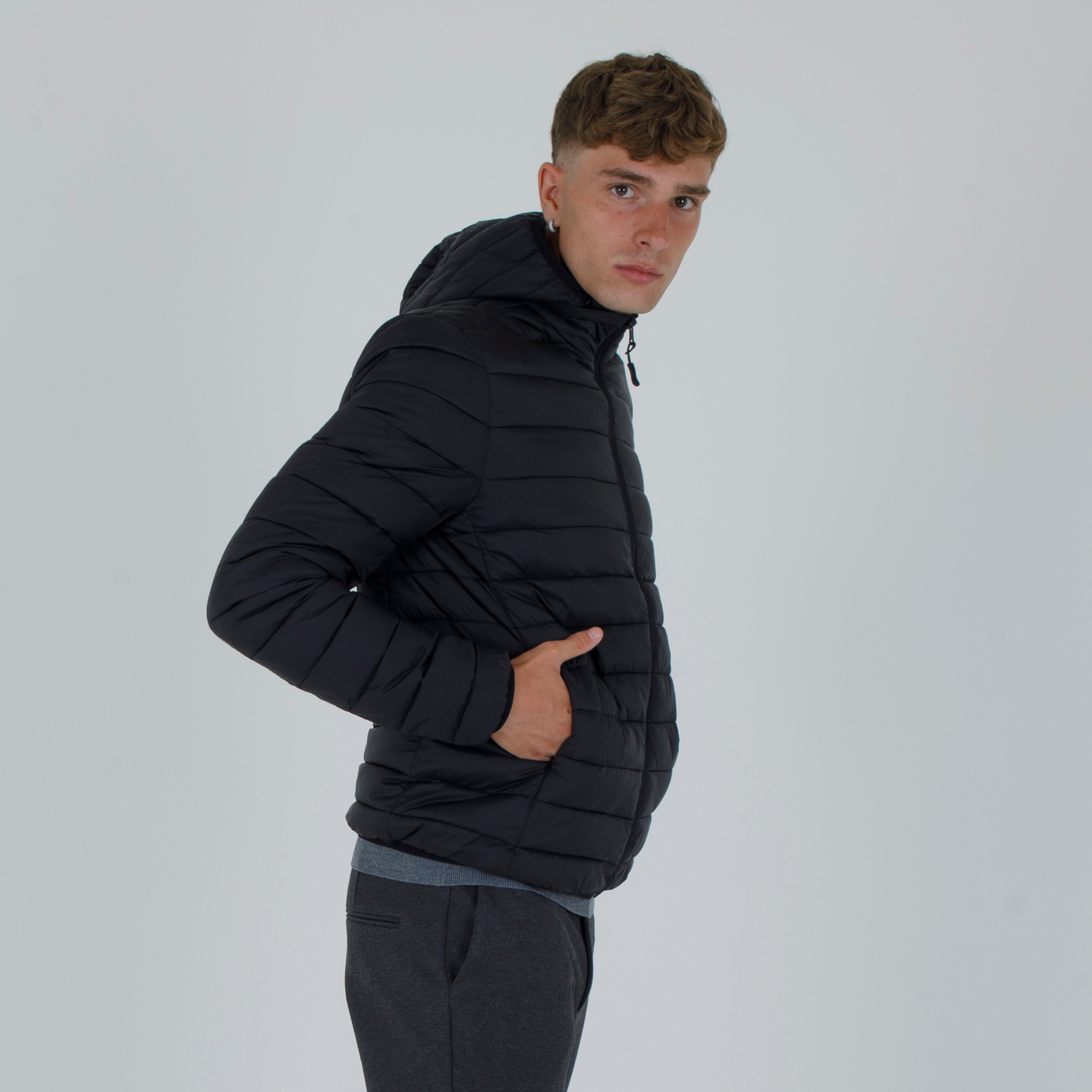 100 GRAM DOWN JACKET -11580