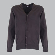 CARDIGAN DOPPIO FILO BOTTONI-11432