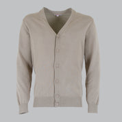 CARDIGAN DOPPIO FILO BOTTONI-11432