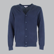 CARDIGAN DOPPIO FILO BOTTONI-11432