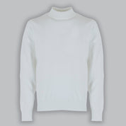 DOUBLE-THREAD HALF NECK-11433