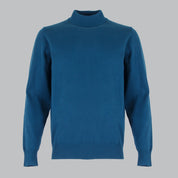 DOUBLE-THREAD HALF NECK-11433