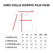 GIROCOLLO DOPPIO FILO-11435