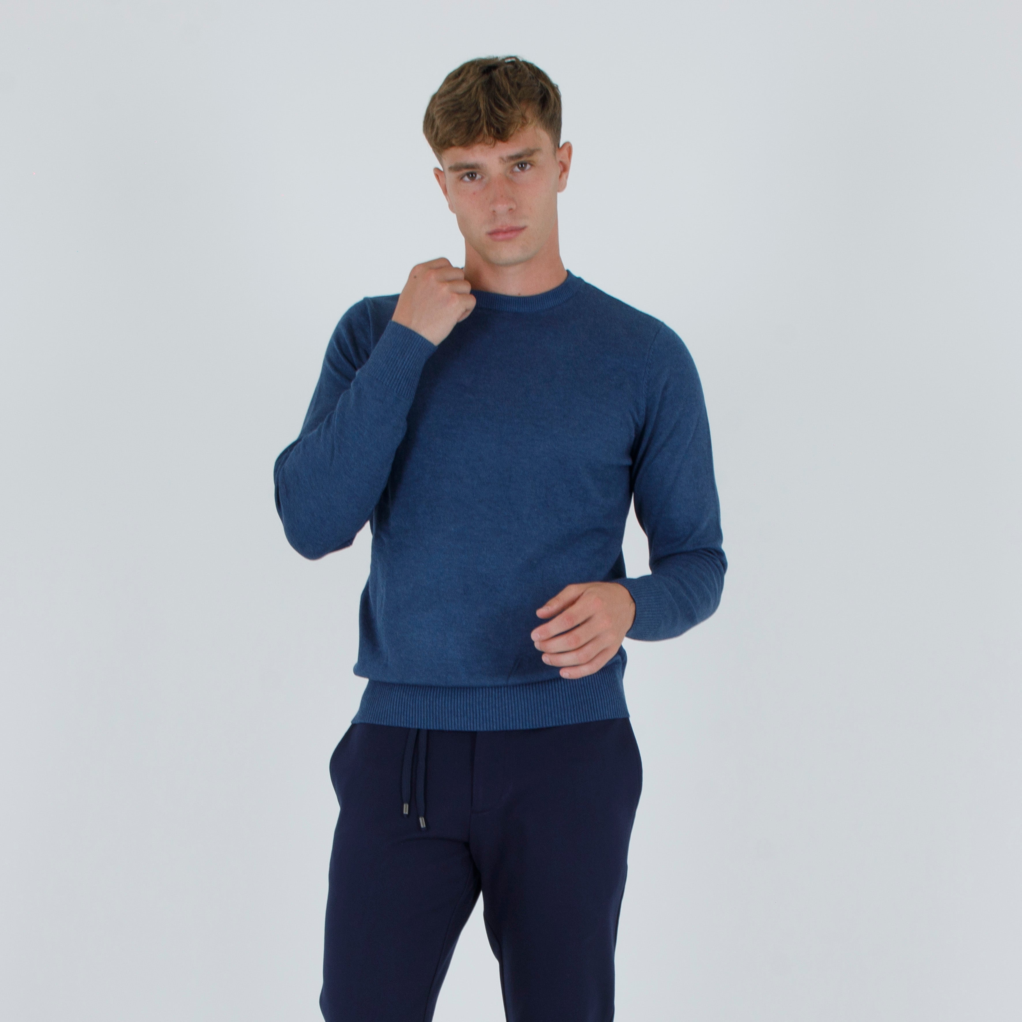 GIROCOLLO DOPPIO FILO-11435