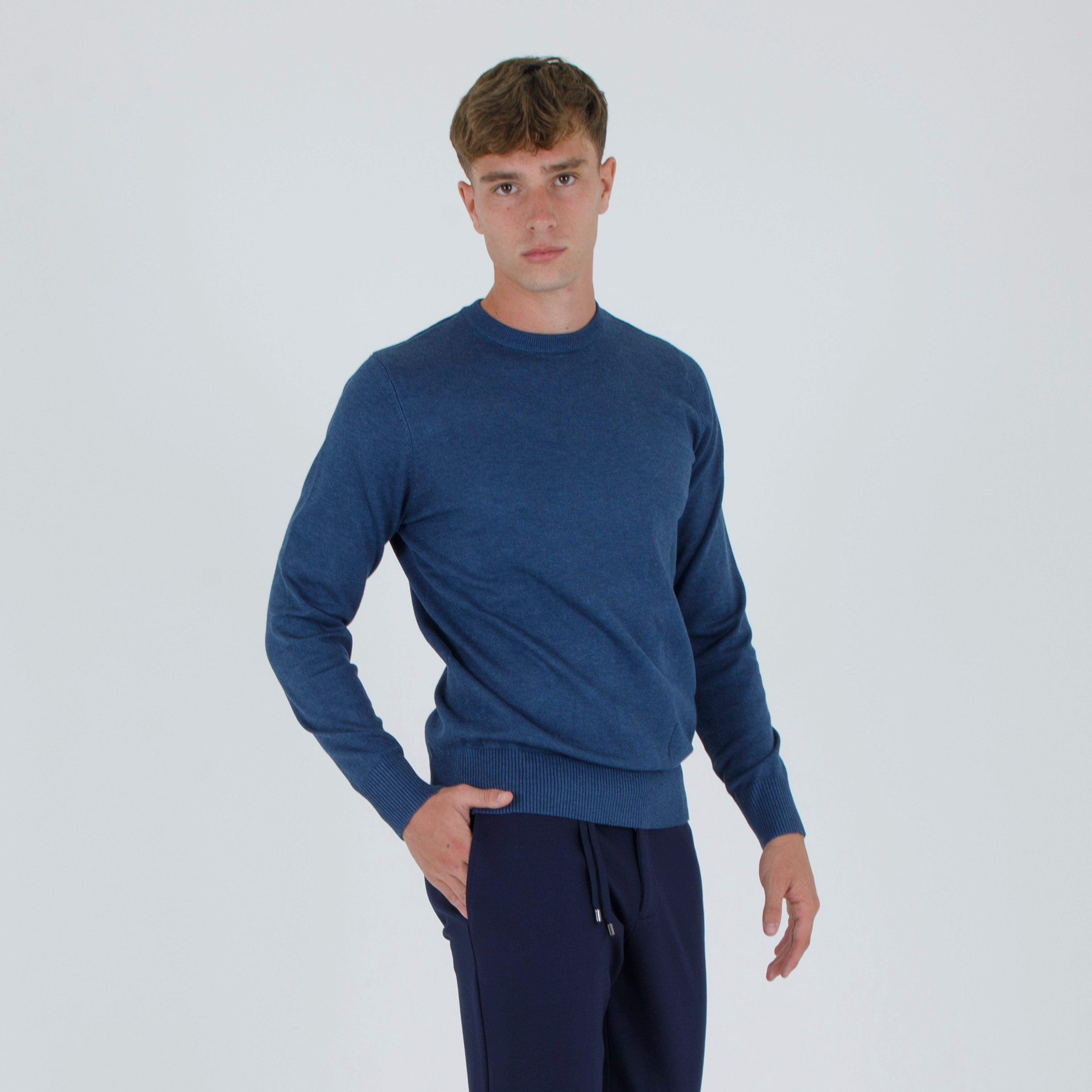 GIROCOLLO DOPPIO FILO-11435