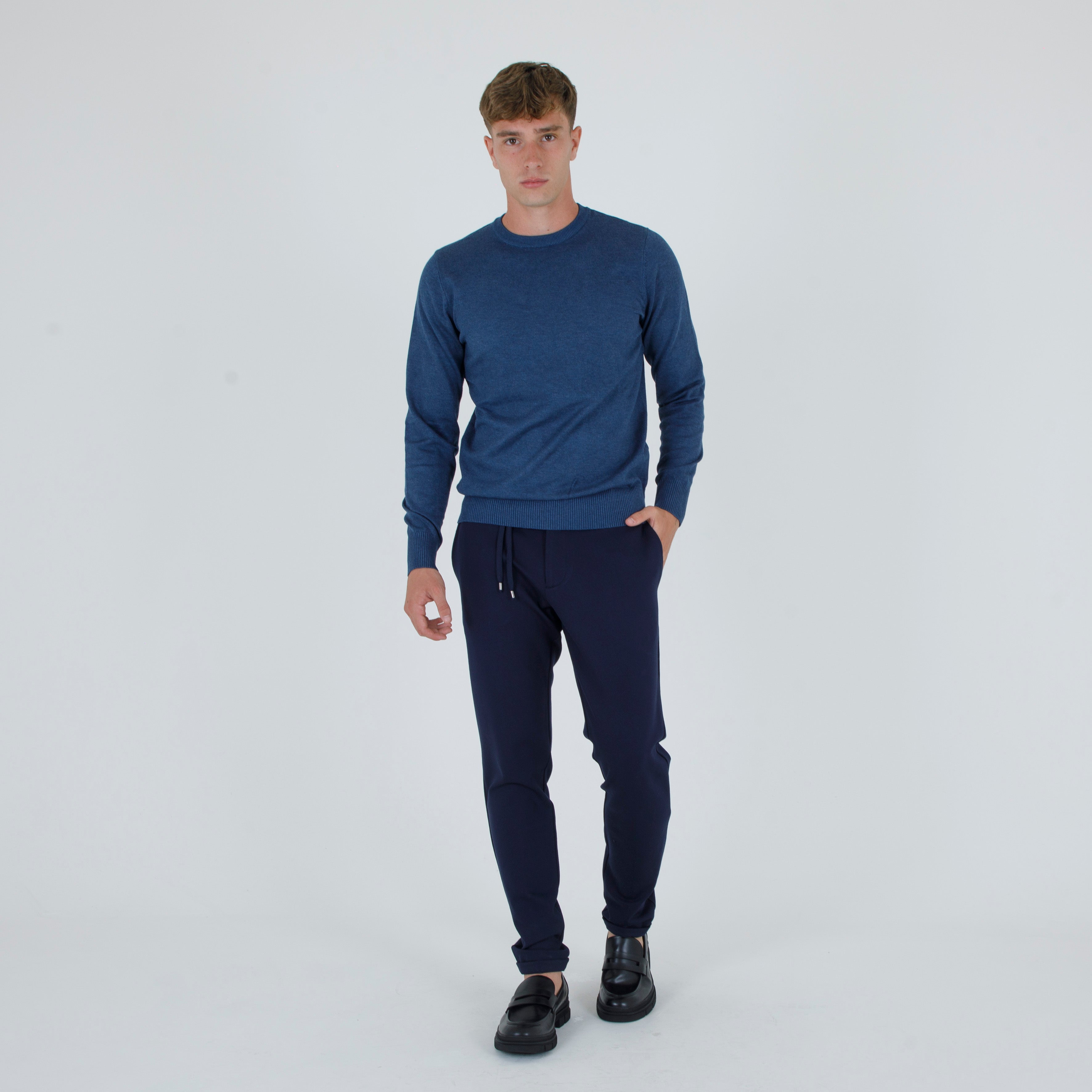 GIROCOLLO DOPPIO FILO-11435