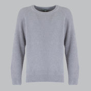 CHENILLE SWEATER G/COLLO-11430