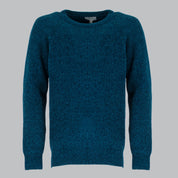 CHENILLE SWEATER G/COLLO-11430