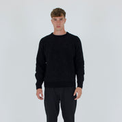 CHENILLE SWEATER G/COLLO-11430