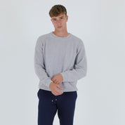 CHENILLE SWEATER G/COLLO-11430