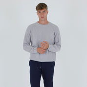 CHENILLE SWEATER G/COLLO-11430