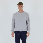 CHENILLE SWEATER G/COLLO-11430