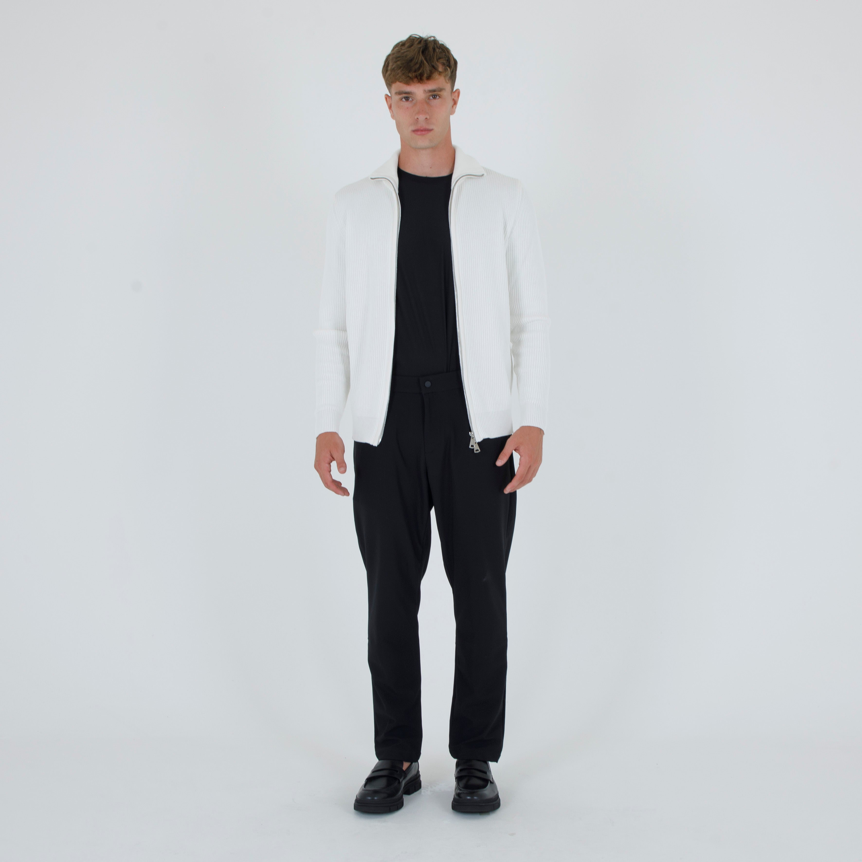 CARDIGAN CAMIONER COSTE-11441