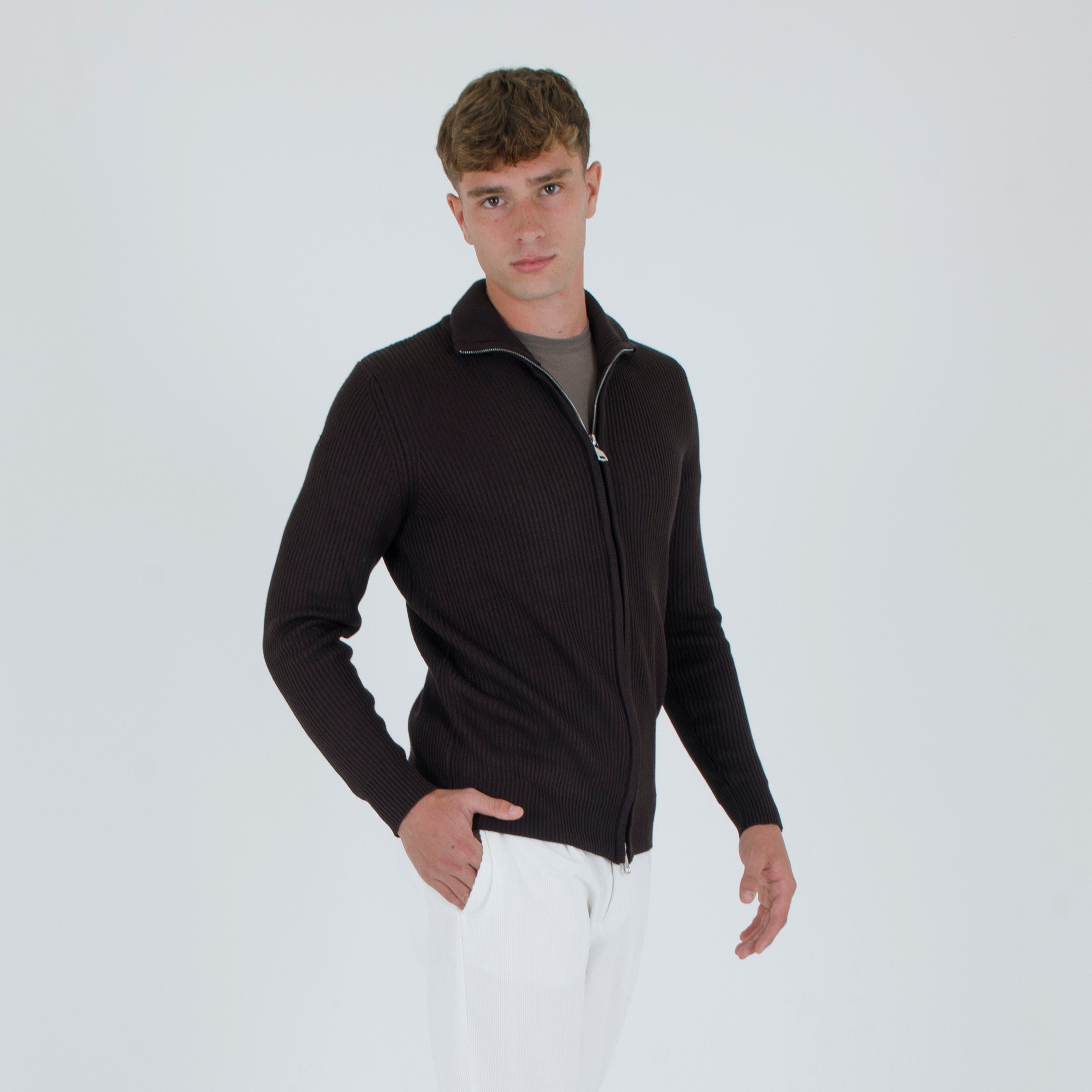 CARDIGAN CAMIONER COSTE-11441